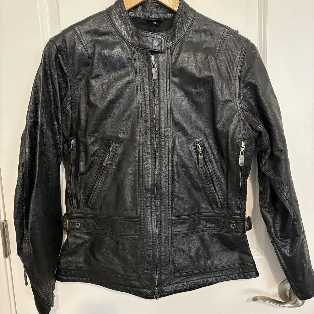 Harley Davidson Riding Jacket - Picture 1 of 16
